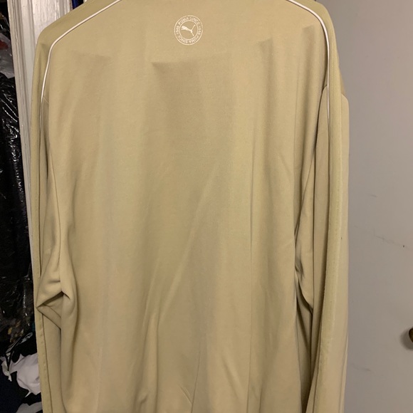 Puma Lightweight Spring / Fall Jacket - Picture 3 of 3